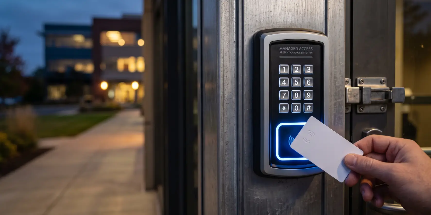 Managed Access Control