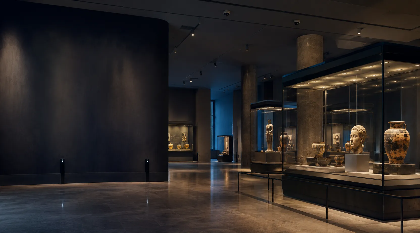 Museum Security