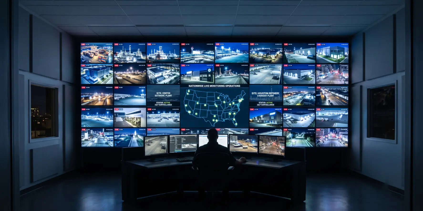 Remote Video Surveillance