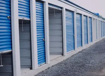 Self-Storage Security