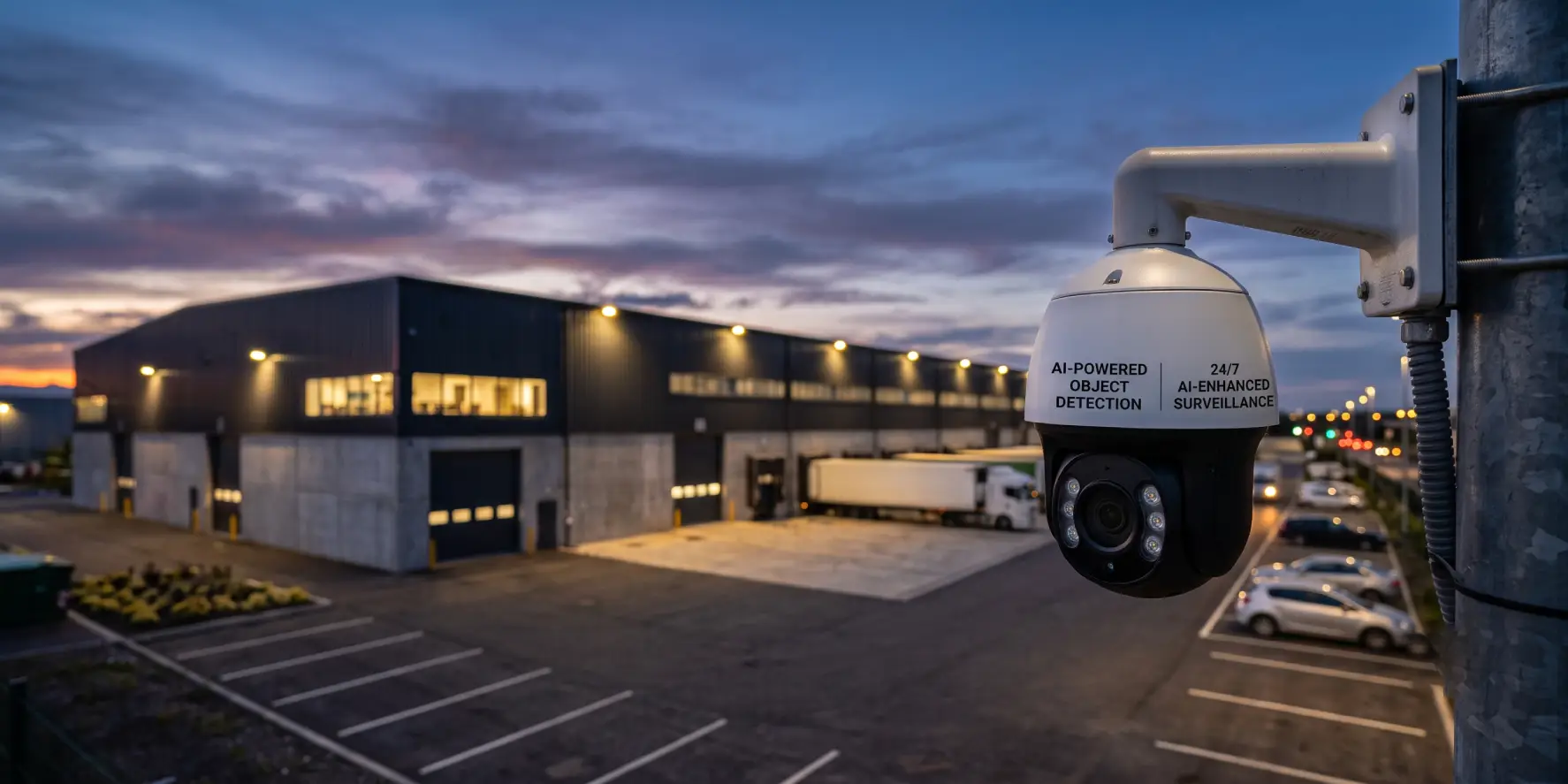 AI Video Security System