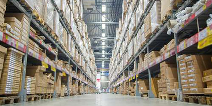Warehouse Security - High-Tech System - Remote Monitoring